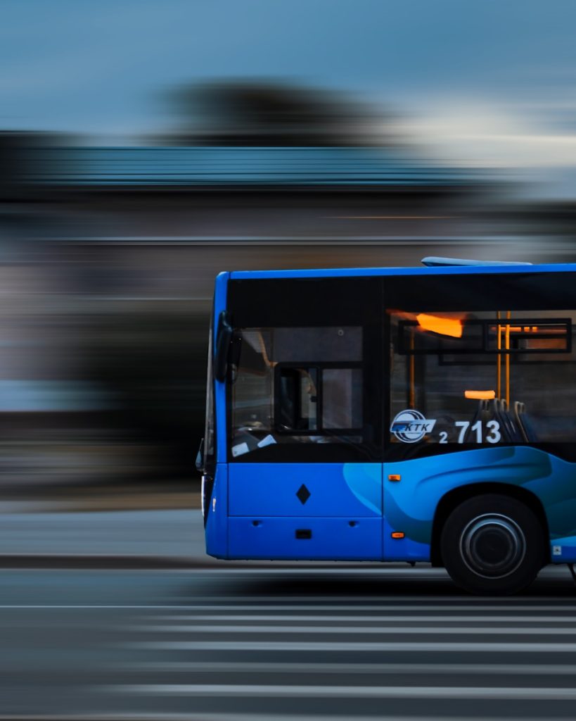 navette autonome : l'avenir des déplacements urbains